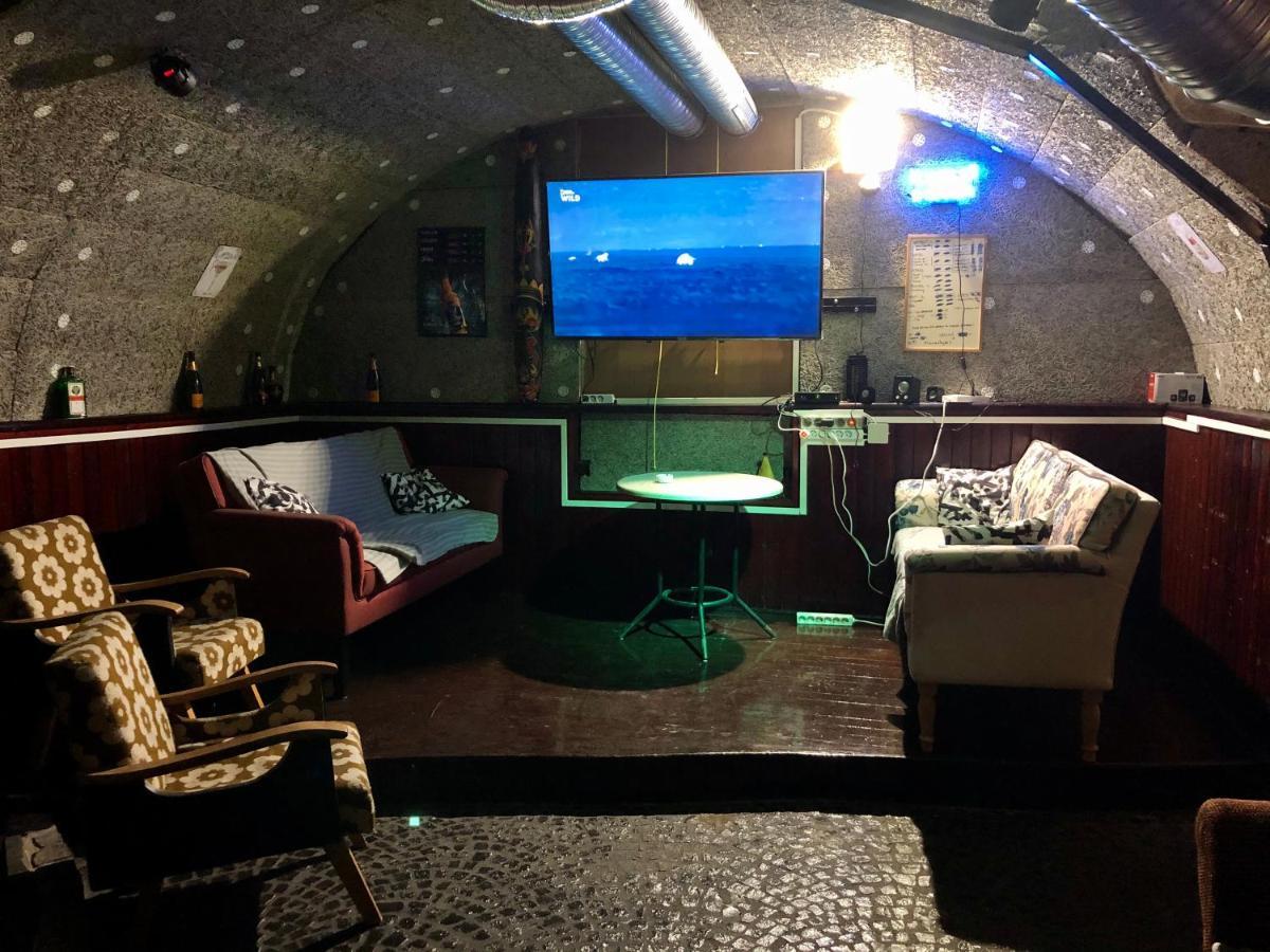 Whole Basement Former Pub 5 For Stag Do Budapeşte Dış mekan fotoğraf