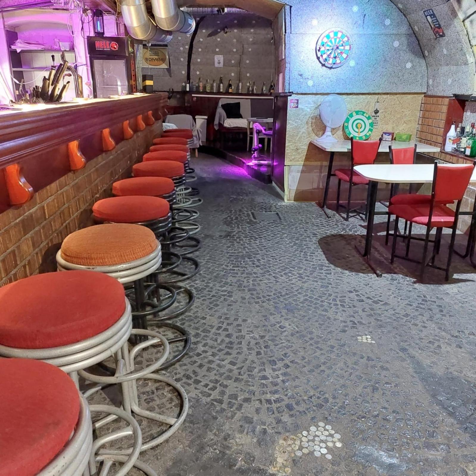 Whole Basement Former Pub 5 For Stag Do Budapeşte Dış mekan fotoğraf